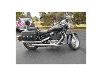 2006 honda shadow sabre 1100 cc. also trailer, sold seperately or together.