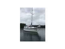 Vancouver 25 sailboat