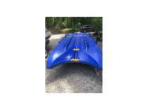 Hydrohoist - hp pro - hydroport for 3 seater pwc