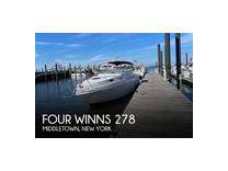 1997 four winns 278 vista boat for sale