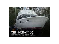 1974 chris-craft 36 sportsfisher boat for sale