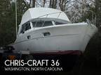 1974 Chris-Craft 36 Tournament Sportsfisher Boat for Sale