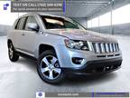 2016 Jeep Compass High Altitude Edition for sale