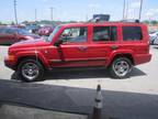 2006 Jeep Commander Red, 119K miles