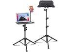 Laptop Tripod, Laptop Stand, Projector Tripod Stand with