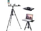 Universal Projector Tripod Stand - Laptop Tripod Stand with
