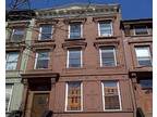 3 Family Brownstone With Plenty Of Original Detail