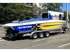 1999 Wellcraft Scarab 33 Boat for Sale