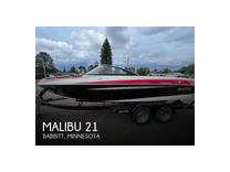2006 malibu sunscape 21 lsv boat for sale