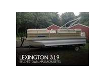 2018 lexington 20 boat for sale