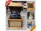 Toronto Downsizing Online Auction - Silverst Drive