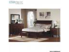 Master Classic DOUBLEQUEENKING Size Bedroom Suite Furniture