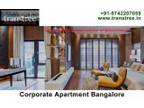 Corporate apartment for NCR companies in Whitefield Bangalore