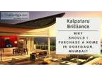 Flat For Sale Kalpataru Brilliance New Launch Project Mumbai