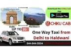 Book Delhi to Haldwani Taxi Service at Lowest Fares