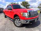 Used 2011 Ford F-150 for sale.