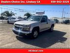 Used 2006 Chevrolet Colorado for sale.