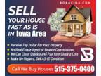 We buy inherited probate houses Des Moines Iowa