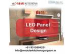 Best LED Panel Design Service in Gurgaon