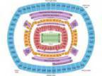 Tickets for New York Jets vs. Seattle Seahawks at MetLife Stadiu