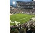 () Penn State Football Tickets vs Ohio State September
