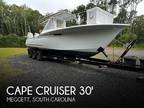 2007 Cape Cruiser Lookout Boat for Sale