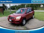 Used 2006 Kia Sportage for sale.