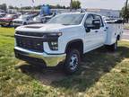 2022 Chevrolet Silverado 3500HD CC Work Truck