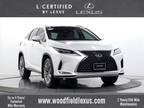 2022 Lexus RX 450h