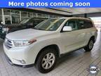 2012 Toyota Highlander SE