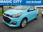 2022 Chevrolet Spark 1LT