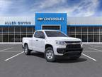 2022 Chevrolet Colorado Work Truck