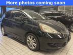 2009 Honda Fit Sport