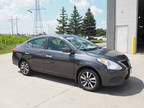 2015 Nissan Versa 1.6 SV