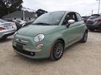 2012 Fiat 500 LOUNGE