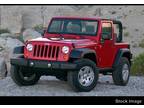 2007 Jeep Wrangler X