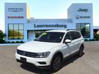 2020 Volkswagen Tiguan SEL