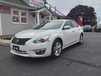 2013 Nissan Altima 2.5 SV