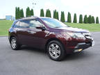 2009 Acura Mdx SH-AWD w/Tech w/RES