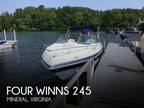 2003 Four Winns 245 sundowner Boat for Sale