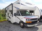 2018 Gulf Stream Conquest 6237LE Cabover Bed, Dinette, Rear Queen