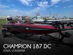 2005 Champion 187 DC Boat for Sale
