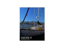 1977 cascade 36 boat for sale