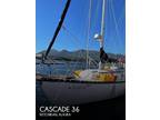 1977 Cascade 36 Boat for Sale