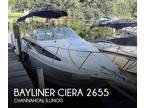 1996 Bayliner Ciera 2655 Boat for Sale