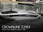 2009 Crownline 220ex Boat for Sale