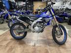 2022 Yamaha YZ250F with brand new crate engine Motorcycle for Sale