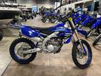 2021 Yamaha YZ250F Motorcycle for Sale