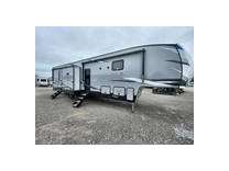 2022 forest river forest river rv cherokee arctic wolf suite ckf3770suite 37ft