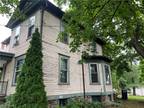2BR 2BA, 2 Story Wood and Vinyl duplex with some old world